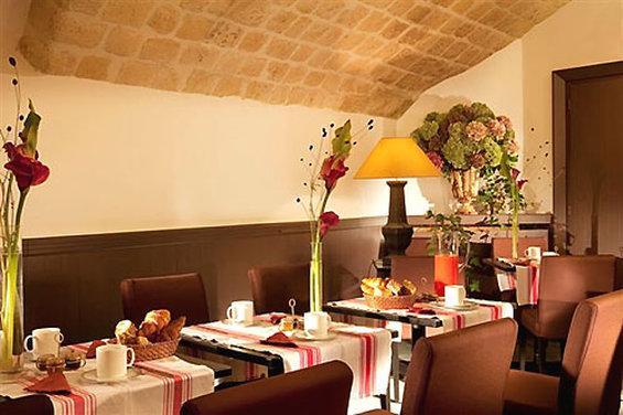 Hotel Lenox Saint Germain Paris Restaurant photo